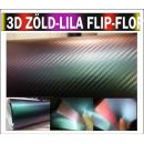 3D Karbon Matrica Matt Kaméleon 2db/csomag