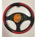 Műanyag Piros-fekete 37-39cm