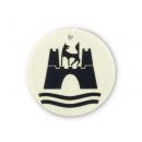 VW ® Card Emblem - Energy